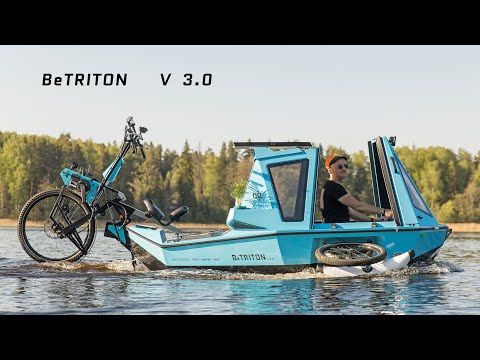 BeTriton V 3.0 Technical Demo