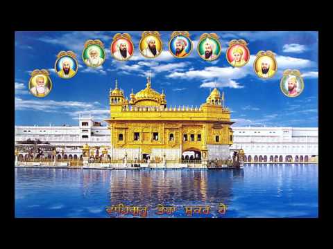 Gur poore charni laya - Bhai Ravinder Singh Ji