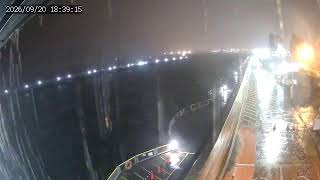 本牧海づり施設 live webcam