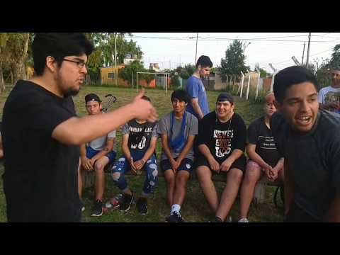 GIØRNO LOFF VS SR - Octavos - Golf Freestyle [1° Edición]
