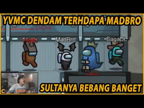 YVMC DENDAM SAMA MADBRO!! SULTAN ONE PUNCH MAN MALAH JADI BEBAN