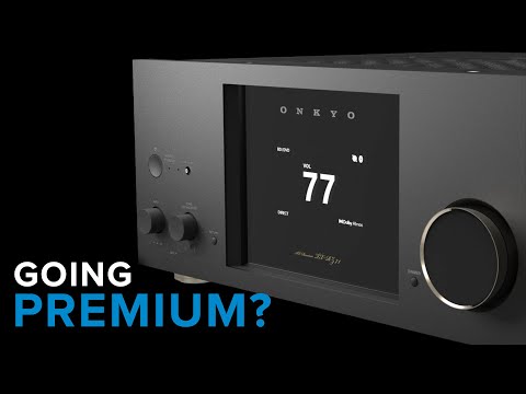 Onkyo’s Comeback Was Real. Their 2026 Lineup Goes Premium