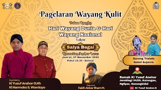 Download lagu LIVE WAYANG KI YUSUF / SALYA BEGAL / GARENG TRALALA & GATOT S / RUMAH KI YUSUF ANSHOR mp3 Download lagu LIVE WAYANG KI YUSUF / SALYA BEGAL / GARENG TRALALA & GATOT S / RUMAH KI YUSUF ANSHOR mp3