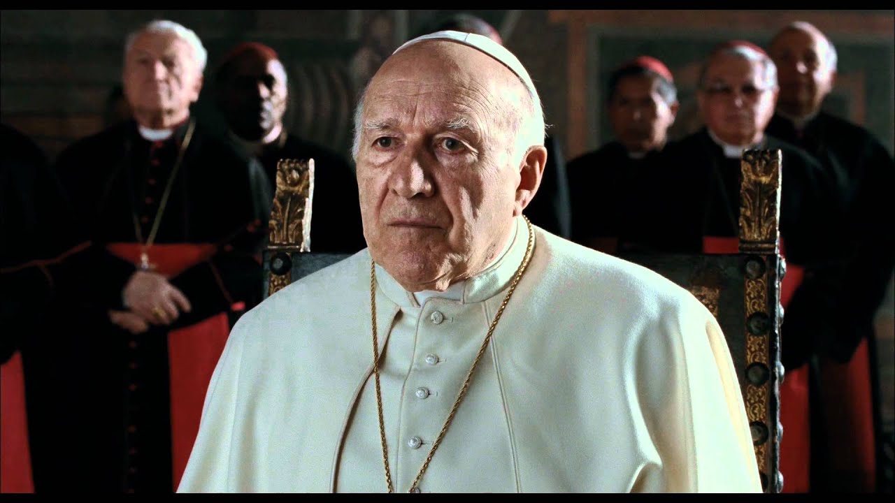 Miniature de la vidéo HABEMUS PAPAM - Bande Annonce VF du film We Have a Pope