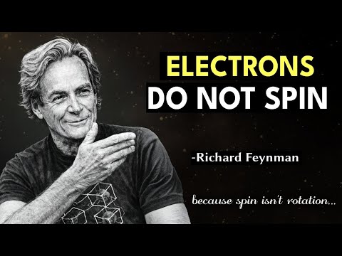 Something Strange Happens When You Look Inside an Atom (Feynman Was Right)