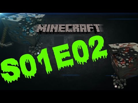 Minecraft LP - S01E02 - Ich verlerne zu Schwimmen!! Mit MrArgelig | BigD