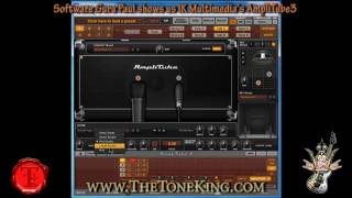 Video thumbnail for AmpliTube 3 by IK Multimedia shown by TTK Software Guru Paul by The Tone King