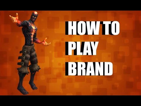 How To Play Brand