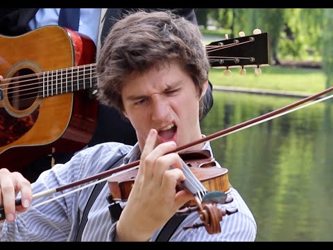 Trevin & Sofia's One Weird Trick to Learning Instruments