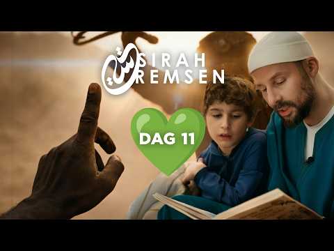 Sirah Remsen – DAG 11 | Fortalt af Isam B