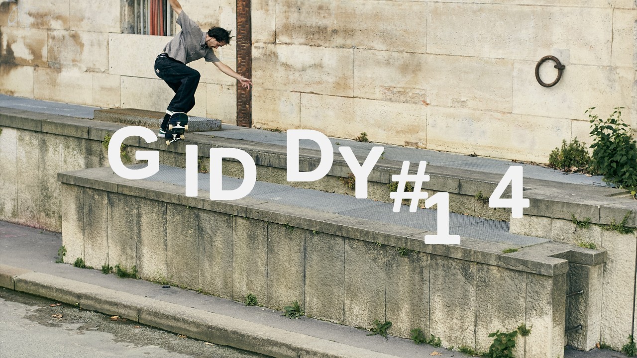 Romain Batard: "Giddy #14"