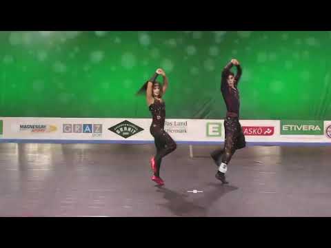 ROCK-N-SWING.COM | 🇭🇺 PÓR-ZSELINSZKY Benedek - SÜMEGHY Vivien | Juveniles | World Cup Graz 2021