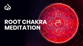 Root Chakra Meditation: Activate Root Chakra, Grounding Frequency