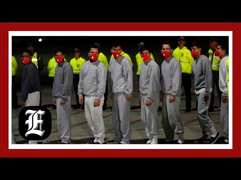 Trump scores political win expelling Venezuelan migrants