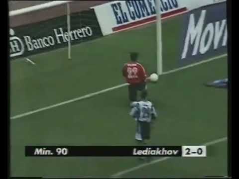 Sporting de Gijon - Hercules 2-0 - 06.06.1999
