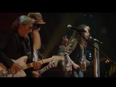 Rattlesnake Shake with Rick Vito, Mick Fleetwood, Billy Gibbons, Steven Tyler & Jonny Lang