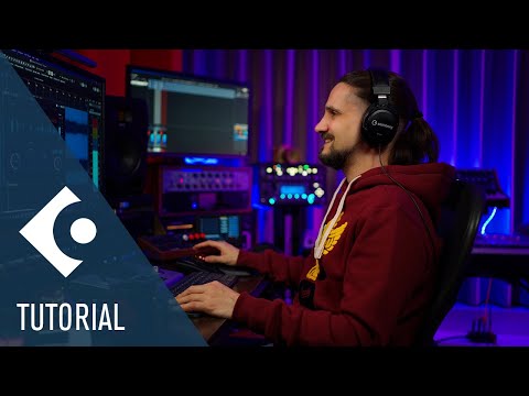 Raiser | New Features in Cubase 12