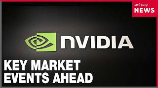 South Korea's stock market declines ahead of Nvidia earnings, Jackson Hole Fed signals