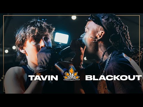 🔥 TAVIN X BLACKOUT | PRIMEIRA FASE | 415ª BATALHA DA ALDEIA (EDIÇÃO DE TRAP)