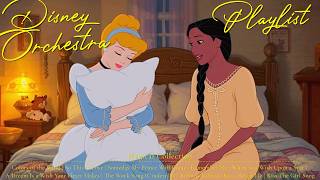Once Upon a Dream with a Best Friend | Magical Disney Orchestra Playlist for a Cozy Night 🌙