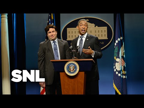 Ebola Press Conference - SNL