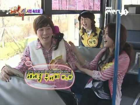 Kara - idol show s4 ep 1 (1/5) [en]