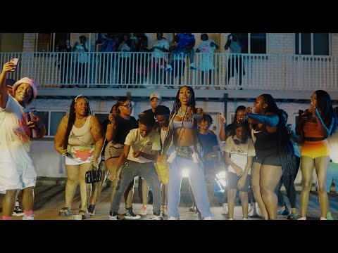 Asian Doll - 3AM IN DALLAS FREESTYLE  (Official Video)