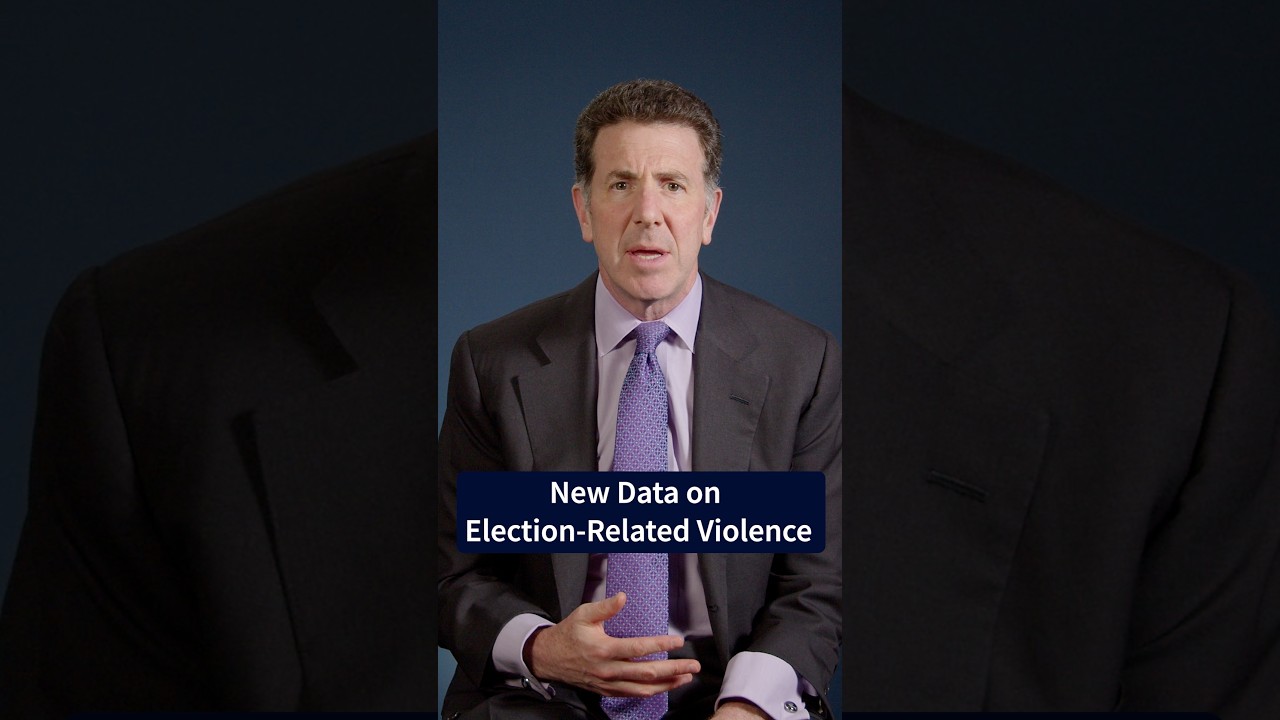Video Thumbnail for <span>Terror Threats to the 2026 Midterms: What the Data Tells Us</span>
