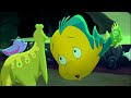 The Little Mermaid Ariel S Beginning Jump In The Line Shake Senora