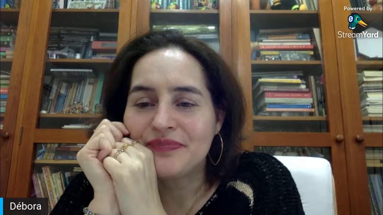 Aula online UEI - Profª. Debora