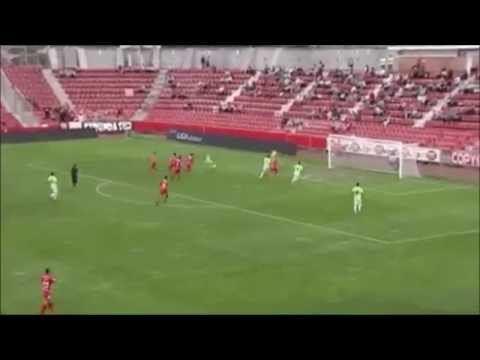 MEJORES PARADAS / 2014 2015 / ISAAC BECERRA