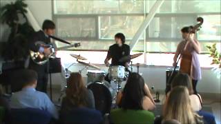 Rio Americano Jazz Combo: Bemsha Swing