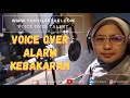 Suara Operator ALARM KEBAKARAN GEDUNG Voice Over Talent Yuhyi Lestari