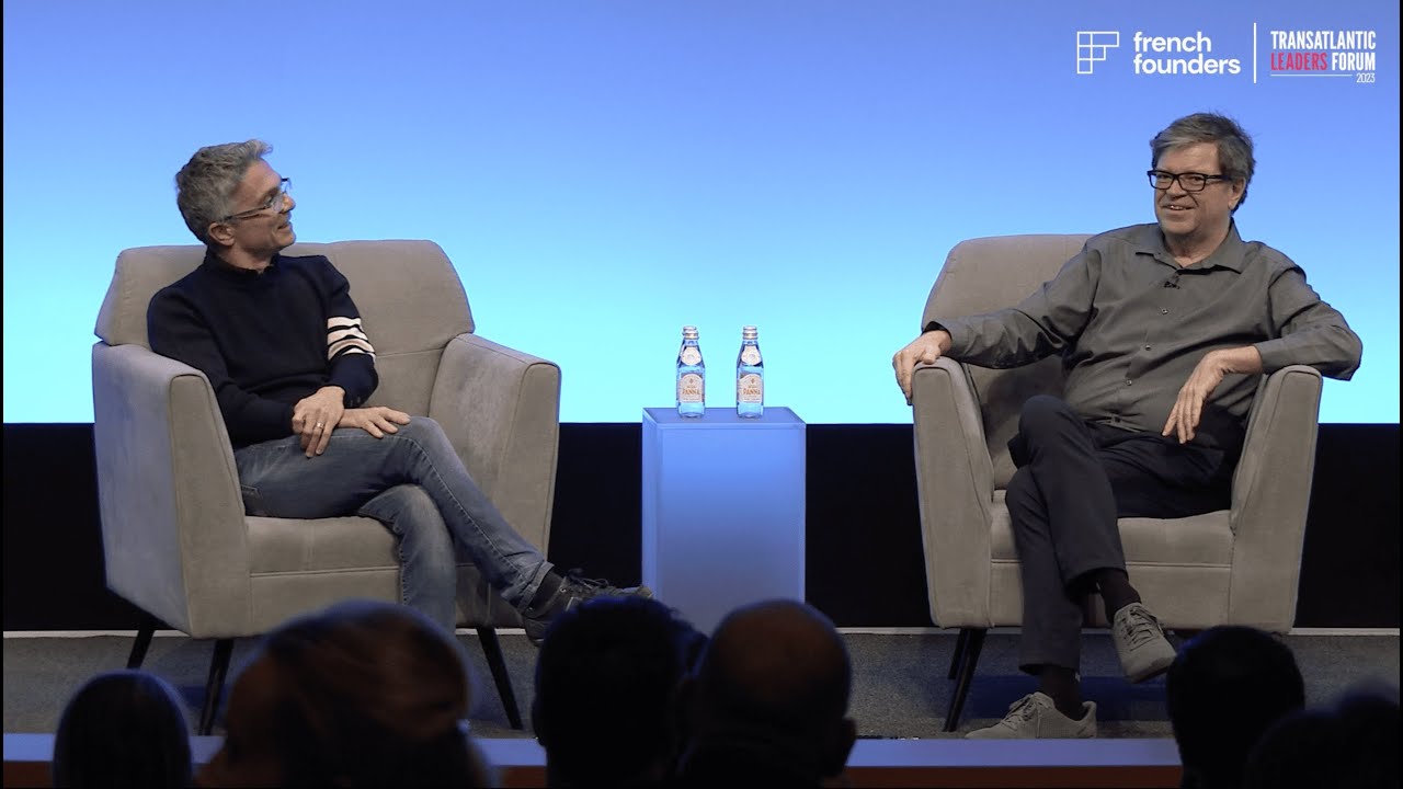 Yann LeCun, Jerome Pesenti: AI, Extinction or Rennaissance? - TLF 2023