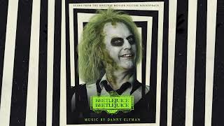 Beetlejuice Beetlejuice Soundtrack | Waiting Room (Bonus Track) - Danny Elfman | WaterTower Music