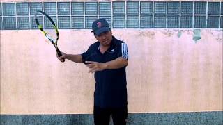 How To Hit the Forehand Harder:  the Spanish Forehand