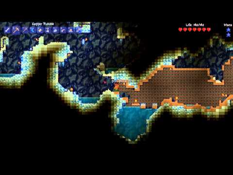 Terraria With Brian! Ep04 - Boomerang through the Blood Moon!