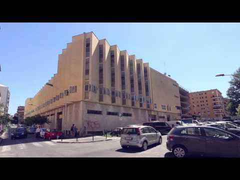 Il Mercato Metronio di Riccardo Morandi (1956-57): Architettura e costruzione