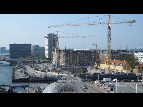 ZÜBLIN A/S - Project BLOX: Progress of Construction III