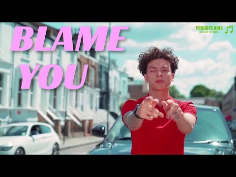 FREE Rnb x Melodic Drill Type Beat 2022 - Blame you| R&B Drill Instrumental