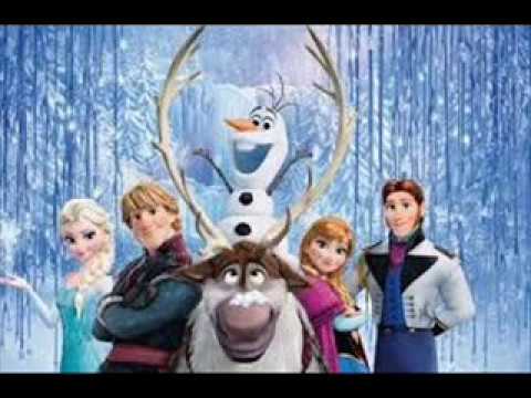 Charlotte Hervieux AURORA Dans un autre monde De La Reine des Neiges 2