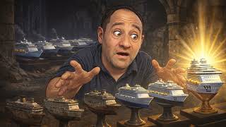 Is an old cruise ship going to be disappointing?