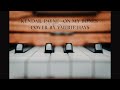 On My Bones by Kendall Payne Cover