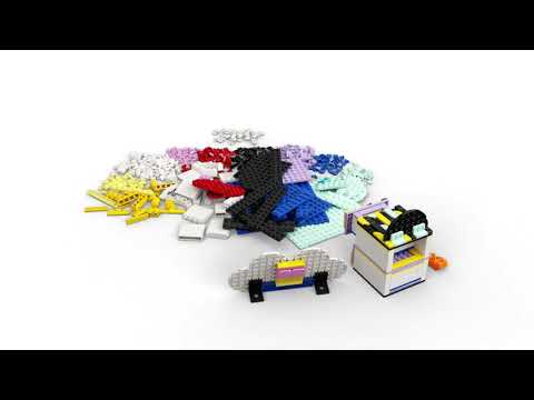 Конструктор LEGO DOTS Коробка для творчого дизайну 41938 Прев'ю 11