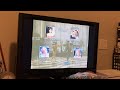 Opening And Menu To Simply Irresistible 1999 DVD