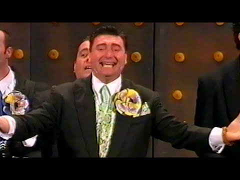 Chirigota LOS VALIENTES - FINAL [Actuación Completa] - Carnaval de Cádiz 2004