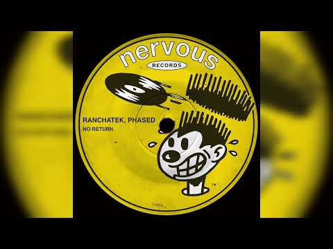 RanchaTek, Phased - No Return (Original mix) | Nervous Records