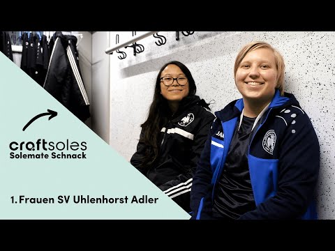 Solemate Schnack - 1. Frauen SV Uhlenhorst Adler
