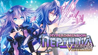 Hyperdimension Neptunia Re;Birth3: V Generation [Limited Edition] (Multi-Language) <span class="ext ext_LE">LE</span> <span class="ext" style="background-color: #003082; color: #FFFFFF;">PLAY EXCLUSIVES</span> video 2