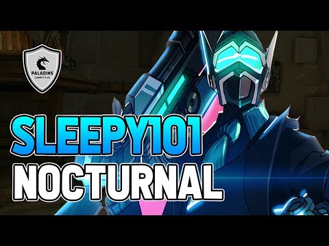 Sleepy101 Strix Competitive (New Patch 3.3) NOCTURNAL - Savage X9